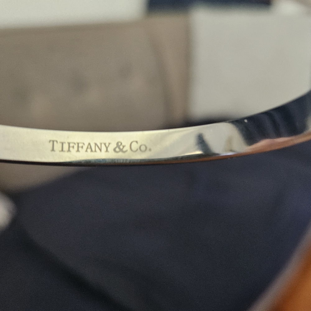 Stainless Steel Bangle - Picture 6 of 8